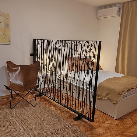 Britstreet Apartment Zagabria Esterno foto