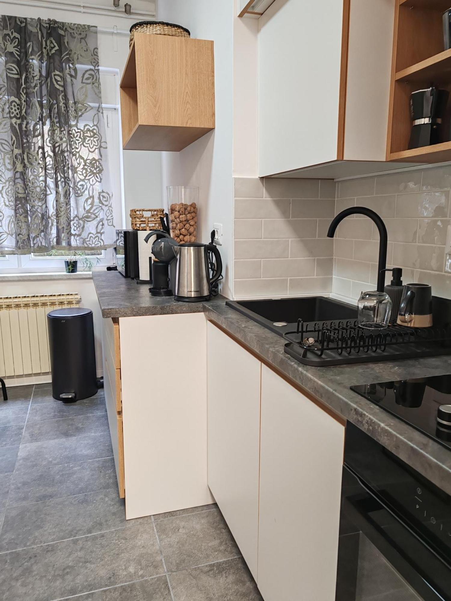 Britstreet Apartment Zagabria Esterno foto