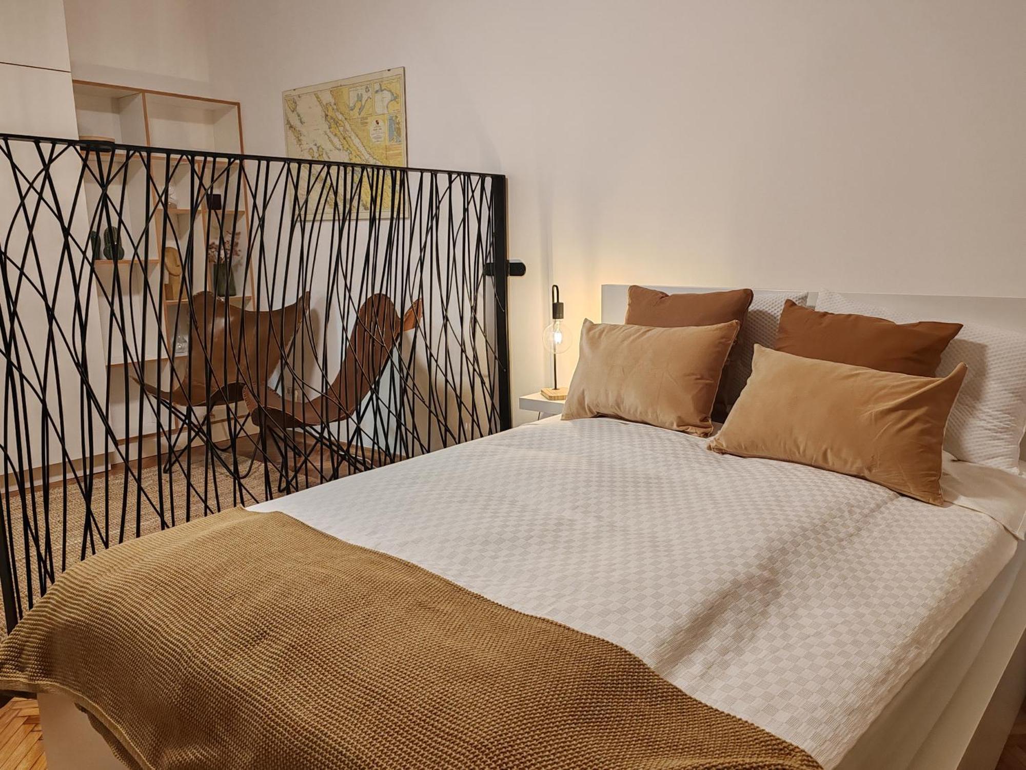 Britstreet Apartment Zagabria Esterno foto