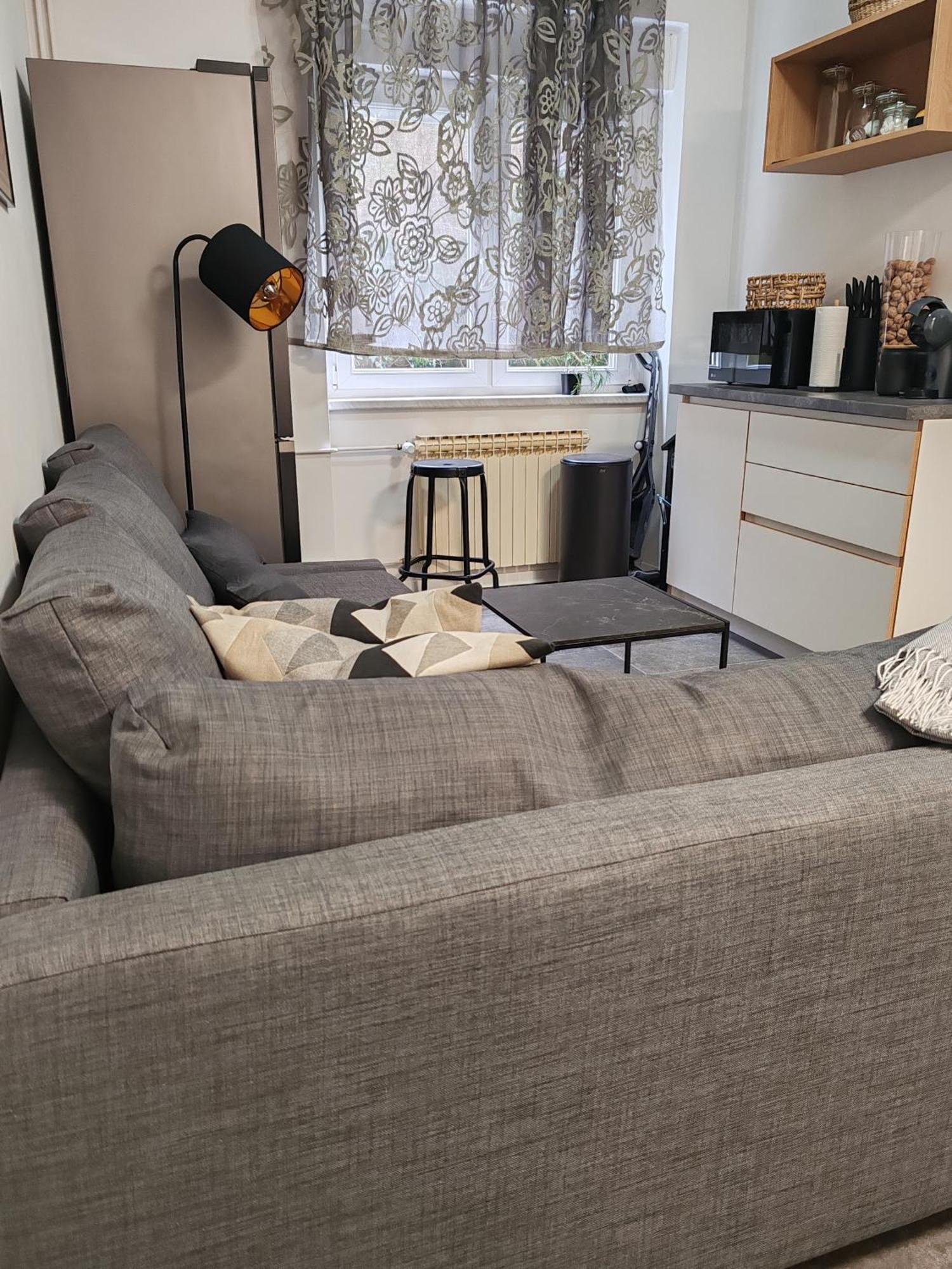 Britstreet Apartment Zagabria Esterno foto