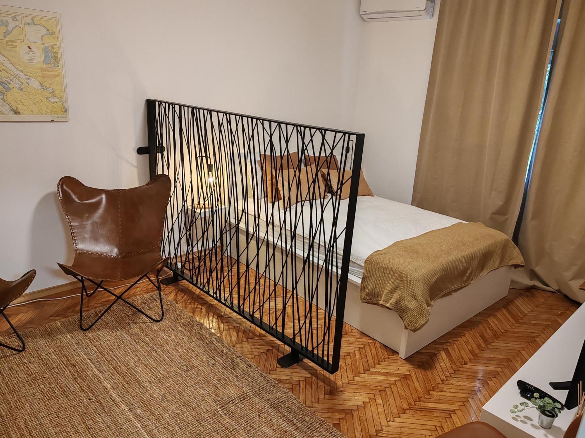 Britstreet Apartment Zagabria Esterno foto