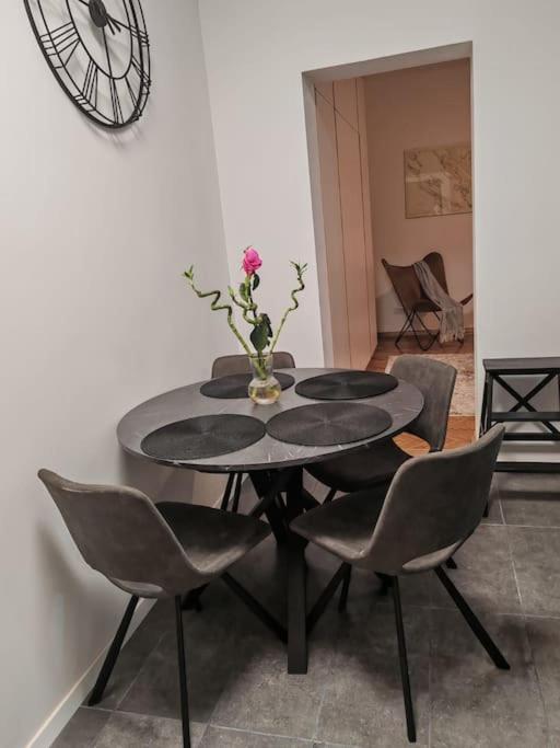 Britstreet Apartment Zagabria Esterno foto