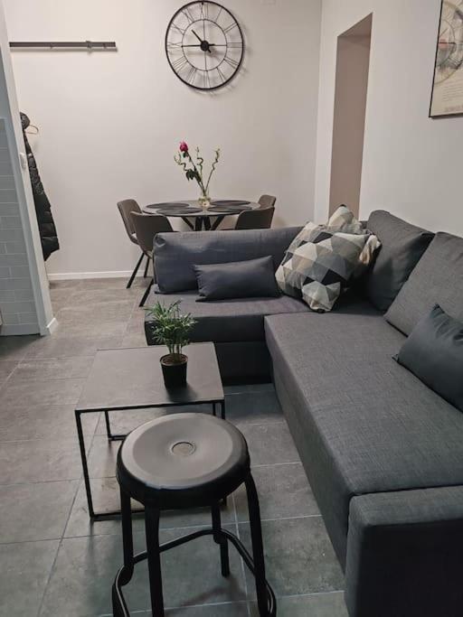 Britstreet Apartment Zagabria Esterno foto